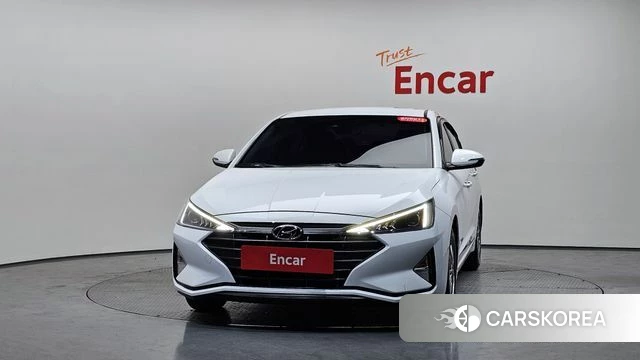 Hyundai The New Avante AD id 4502450 из Кореи 12