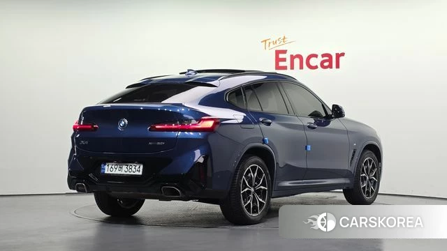 BMW X4 (G02) id 4792808 из Кореи 12
