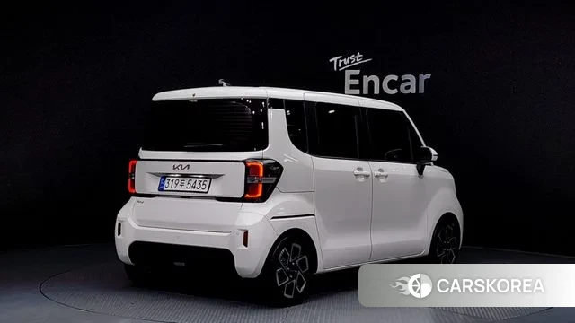 Kia The New Kia Ray id 3410407 из Кореи 12