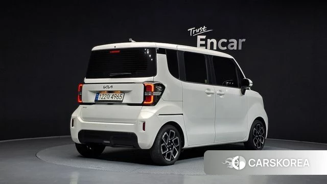 Kia The New Kia Ray id 4608586 из Кореи 12