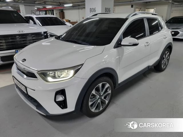 Kia Stonic id 4384867 из Кореи 10