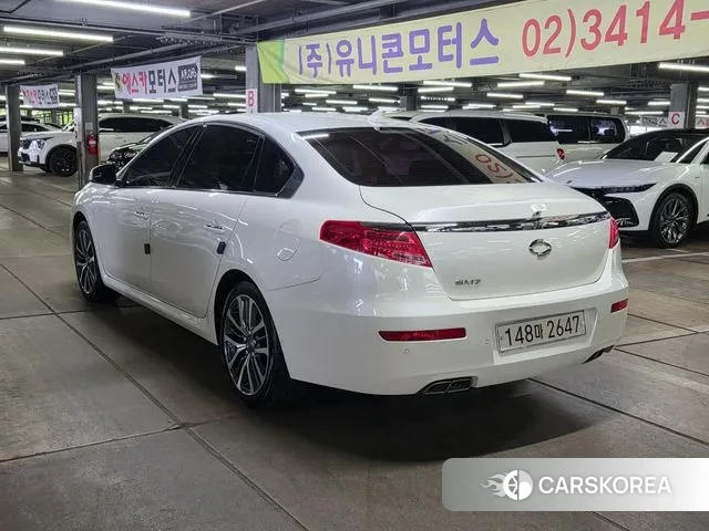 Renault Korea (Samsung) SM7 Nova id 3013745 из Кореи 12