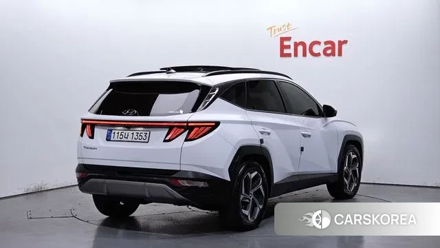 Hyundai Tucson (NX4) id 3269282 из Кореи 12