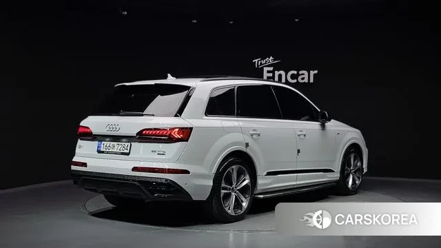 Audi Q7 (4M) id 3411039 из Кореи 12