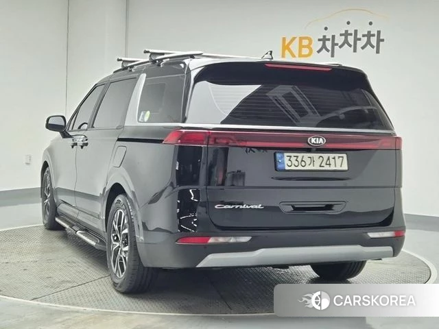 Kia Carnival 4th generation id 3866343 из Кореи 12