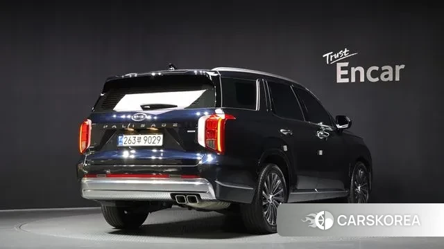 Hyundai The New Palisade id 3022394 из Кореи 12