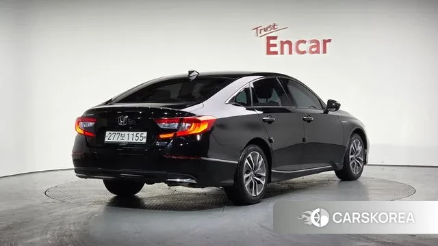 Honda Accord 10th Generation id 3489312 из Кореи 12