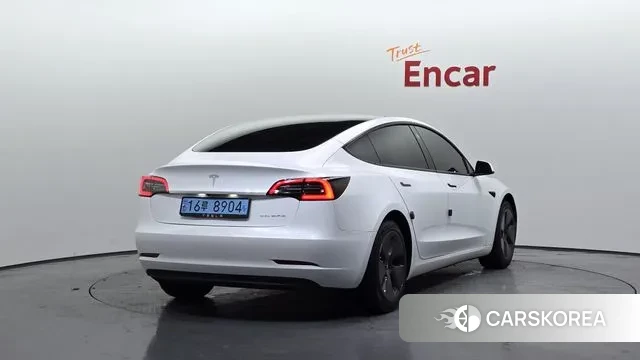 Tesla Model 3 id 3448270 из Кореи 12