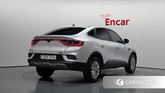 Renault Korea (Samsung) XM3 id 4573567 из Кореи 12