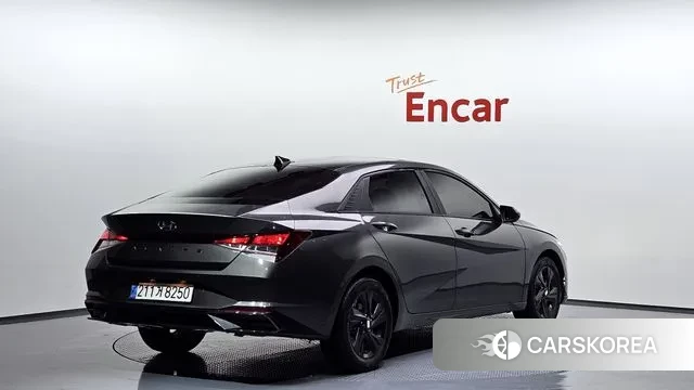 Hyundai Avante (CN7) id 3262912 из Кореи 12