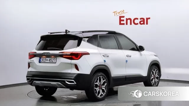 Kia Seltos id 3037773 из Кореи 12