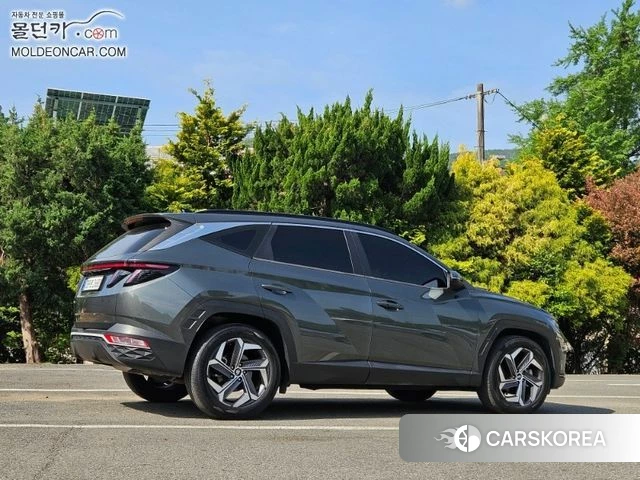Hyundai Tucson (NX4) id 4187702 из Кореи 10
