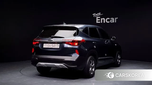 Kia Seltos id 3275071 из Кореи 12