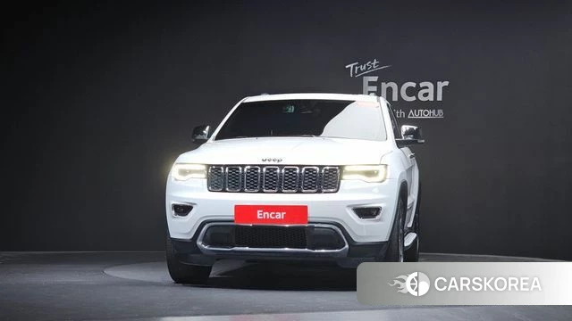 Jeep Grand Cherokee id 4610204 из Кореи 12