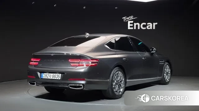 Genesis G80 (RG3) id 3383578 из Кореи 12