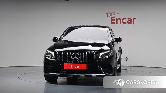 Mercedes-Benz GLC-Class X253 id 4536765 из Кореи 12