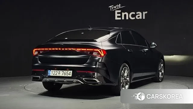 Kia K5 Hybrid 3rd Generation id 3597773 из Кореи 12