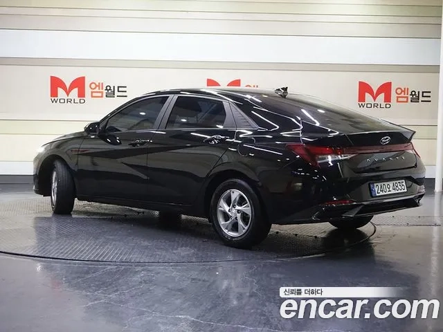 Hyundai Avante (CN7) id 2948227 из Кореи 12