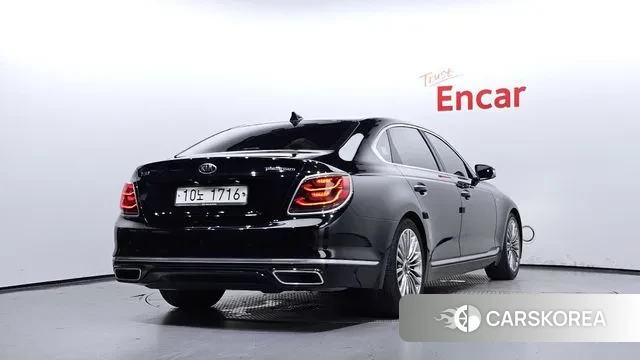 Kia More K9 id 3013909 из Кореи 12