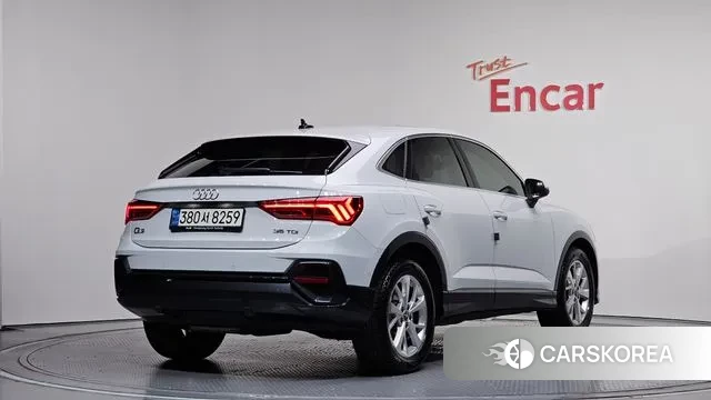 Audi Q3 (F3) id 3443971 из Кореи 12