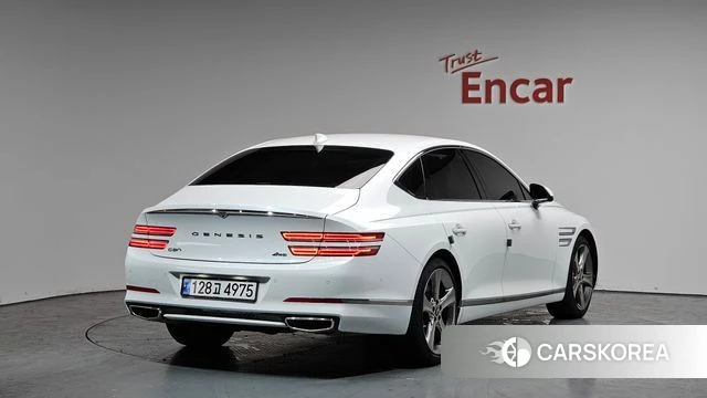 Genesis G80 (RG3) id 3812292 из Кореи 12