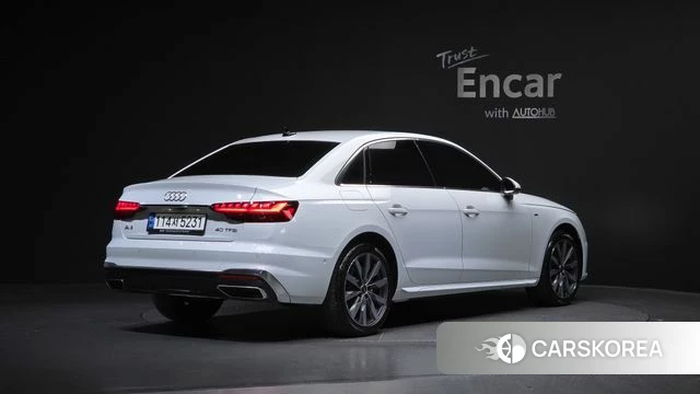 Audi A4 (B9) id 3922521 из Кореи 12