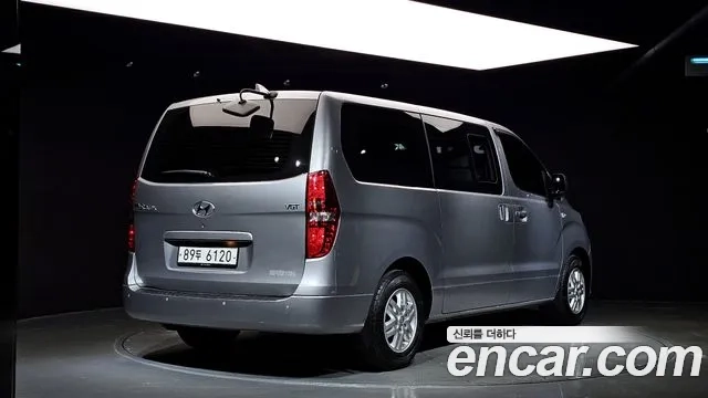Hyundai The New Grand Starex id 2876840 из Кореи 12