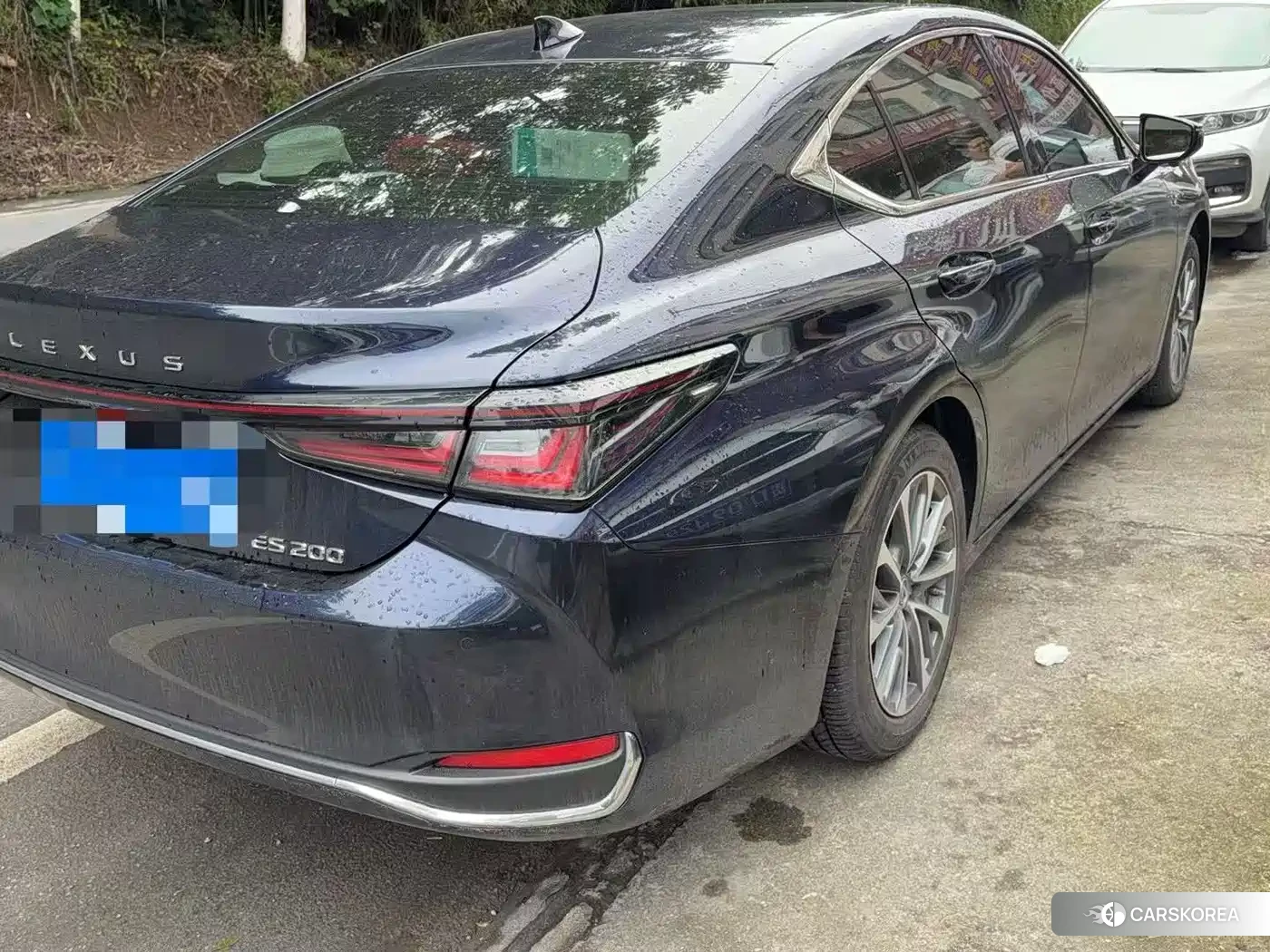 Lexus ES 2025 Синий из Китая, фото 2