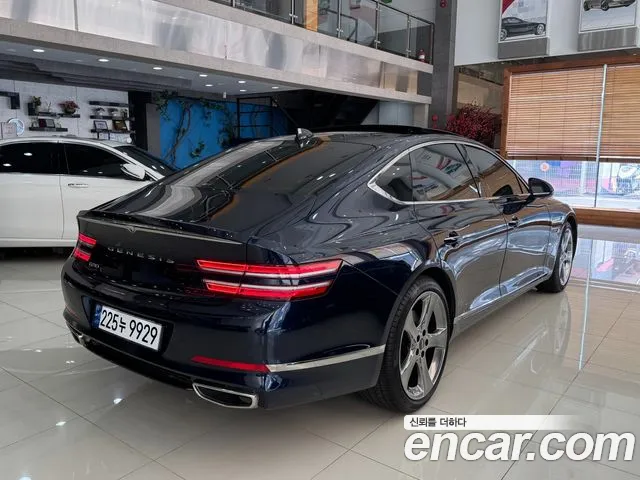 Genesis G80 (RG3) id 2685380 из Кореи 12