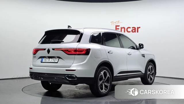 Renault Korea (Samsung) The New QM6 id 4640291 из Кореи 12