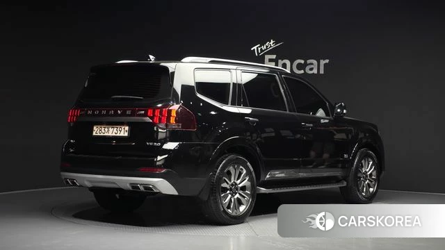 Kia Mohave Master id 4535942 из Кореи 12