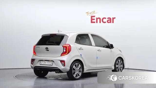 Kia All New Morning (JA) id 3044975 из Кореи 12