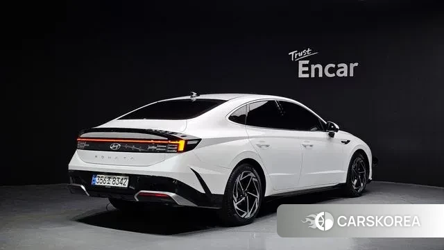 Hyundai Sonata D Edge (DN8) id 3560625 из Кореи 12