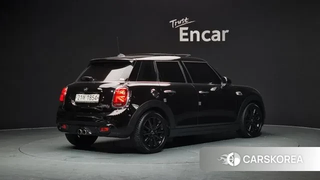 Mini Cooper id 2902950 из Кореи 12