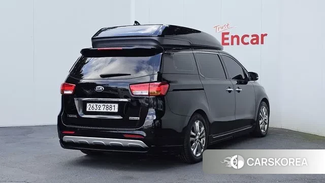 Kia All New Carnival id 3284734 из Кореи 12