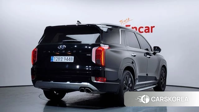Hyundai Palisade id 3842916 из Кореи 12
