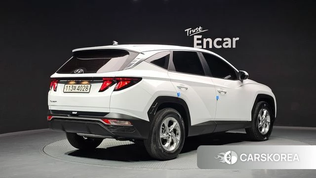 Hyundai Tucson (NX4) id 4572677 из Кореи 12