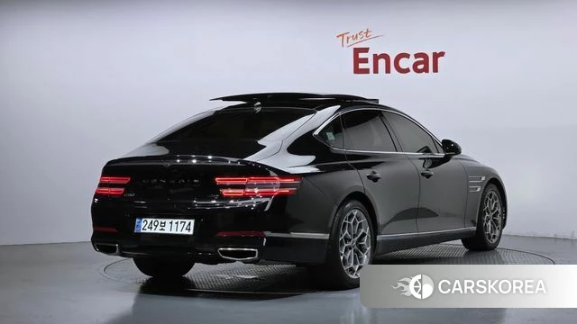 Genesis G80 (RG3) id 4641837 из Кореи 12