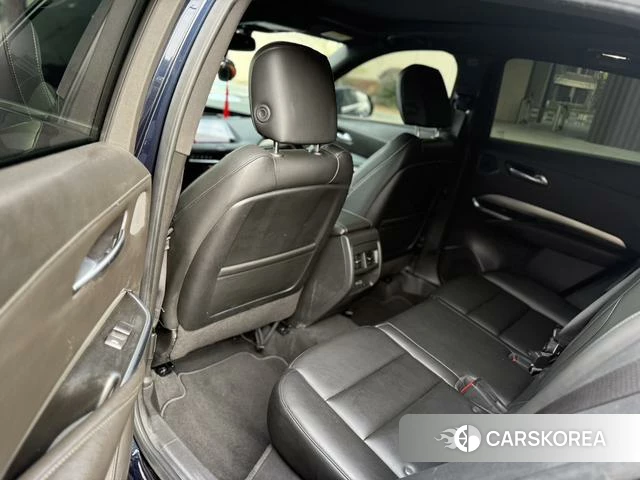 Cadillac XT4 2021 Черный из Китая, фото 6
