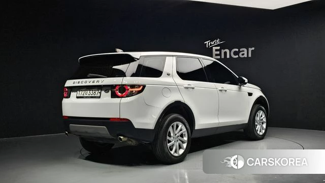 Land Rover Discovery Sports id 3861091 из Кореи 12