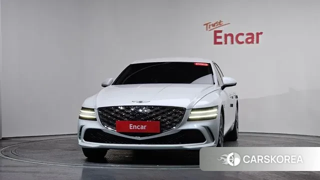 Genesis G80 (RG3) id 3633925 из Кореи 12