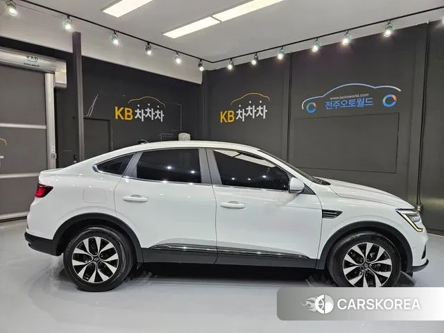 Renault Korea (Samsung) XM3 id 3406187 из Кореи 12