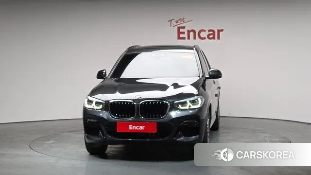 BMW X3 (G01) id 3712976 из Кореи 12