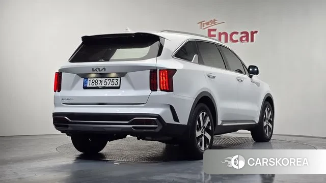 Kia Sorento 4th Generation id 3586208 из Кореи 12