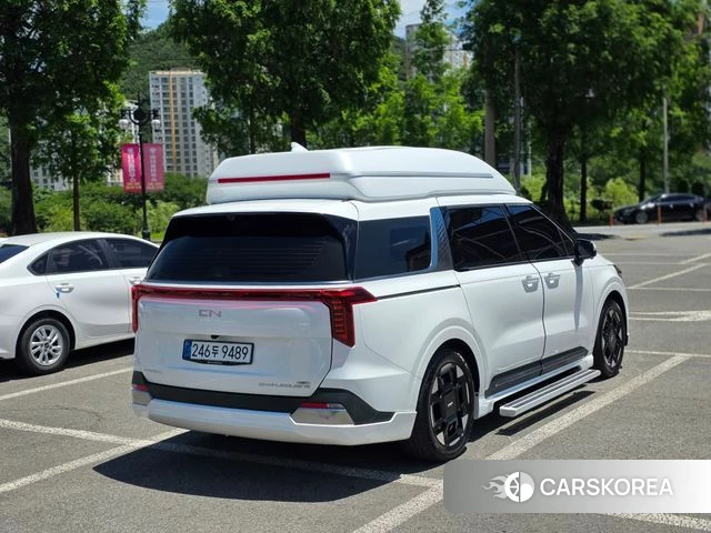 Kia The New Carnival 4th Generation id 4413762 из Кореи 12