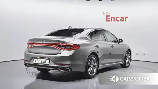 Hyundai Grandeur IG id 3445087 из Кореи 12