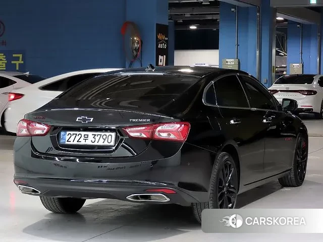 Chevrolet (GM Daewoo) The New Malibu id 3433220 из Кореи 12