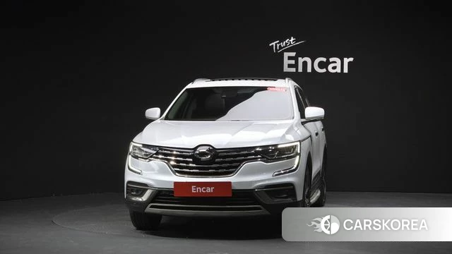 Renault Korea (Samsung) The New QM6 id 4642543 из Кореи 12