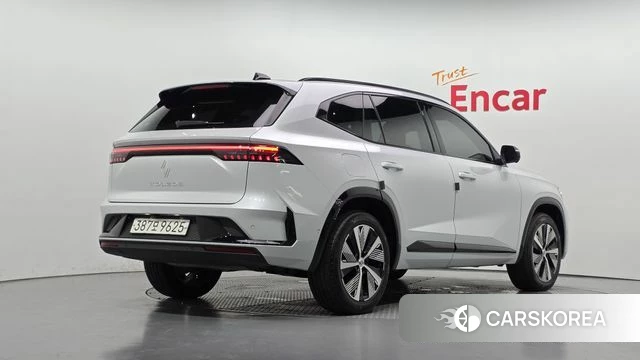 Renault Korea (Samsung) Grand Coleos id 4640067 из Кореи 12