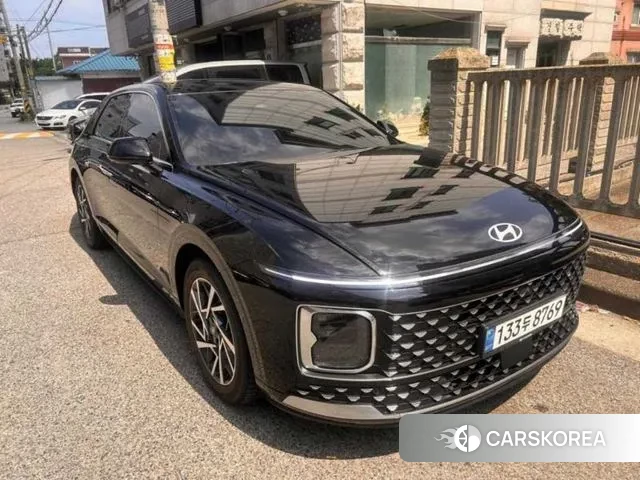 Hyundai Grandeur (GN7) id 2974710 из Кореи 11